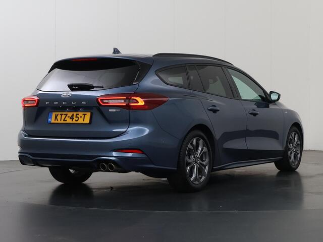 Ford FOCUS Wagon 1.0 EcoBoost Hybrid ST Line X | Adaptieve Cruise Control | Afn. Trekhaak | Parkeercamera | Winterpakket | HUD | – foto 2