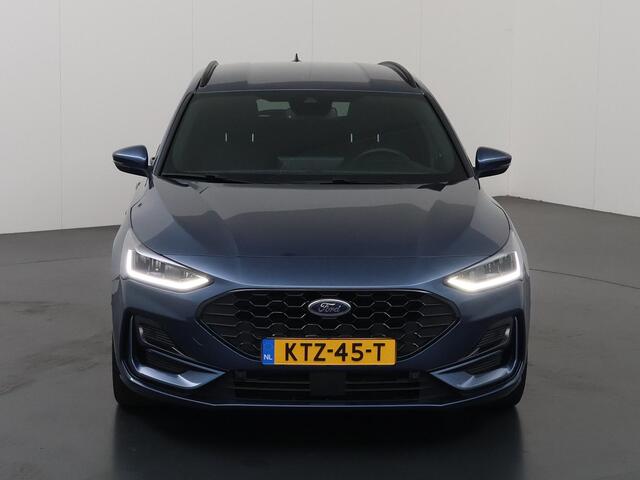 Ford FOCUS Wagon 1.0 EcoBoost Hybrid ST Line X | Adaptieve Cruise Control | Afn. Trekhaak | Parkeercamera | Winterpakket | HUD | – foto 3