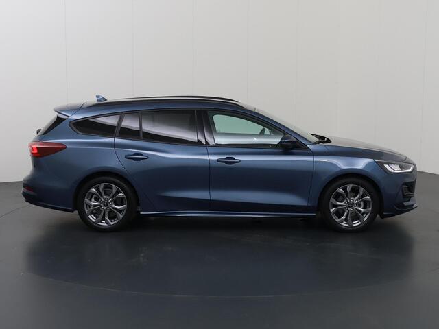Ford FOCUS Wagon 1.0 EcoBoost Hybrid ST Line X | Adaptieve Cruise Control | Afn. Trekhaak | Parkeercamera | Winterpakket | HUD | – foto 6
