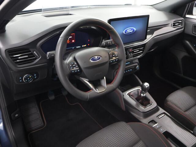 Ford FOCUS Wagon 1.0 EcoBoost Hybrid ST Line X | Adaptieve Cruise Control | Afn. Trekhaak | Parkeercamera | Winterpakket | HUD | – foto 7