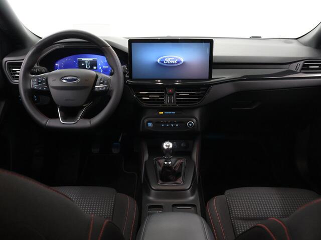 Ford FOCUS Wagon 1.0 EcoBoost Hybrid ST Line X | Adaptieve Cruise Control | Afn. Trekhaak | Parkeercamera | Winterpakket | HUD | – foto 8