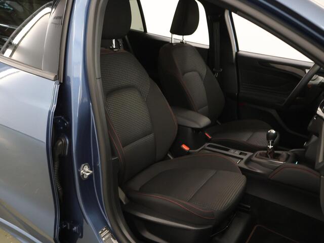 Ford FOCUS Wagon 1.0 EcoBoost Hybrid ST Line X | Adaptieve Cruise Control | Afn. Trekhaak | Parkeercamera | Winterpakket | HUD | – foto 10