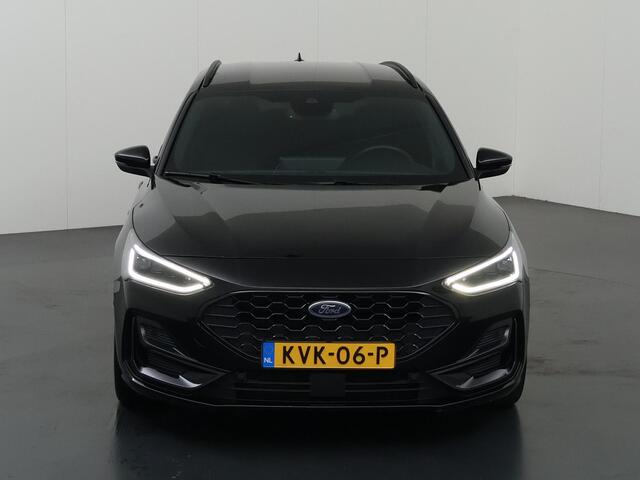 Ford FOCUS Wagon 1.0 EcoBoost Hybrid ST Line X 155pk Automaat | Afn. Trekhaak | Winterpakket | Adaptieve Cruise Control | Camera | – foto 3