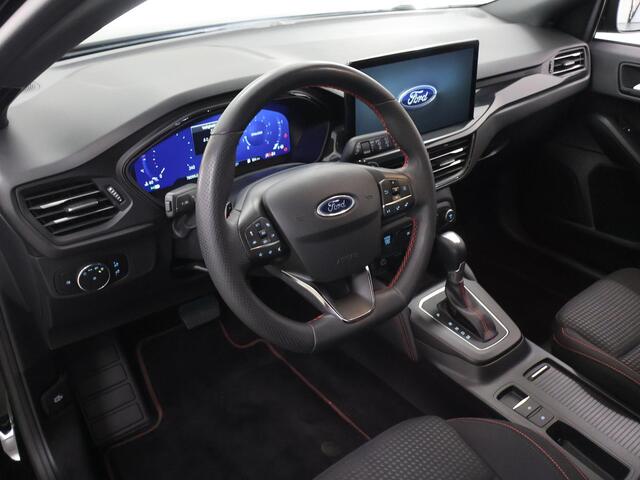 Ford FOCUS Wagon 1.0 EcoBoost Hybrid ST Line X 155pk Automaat | Afn. Trekhaak | Winterpakket | Adaptieve Cruise Control | Camera | – foto 7