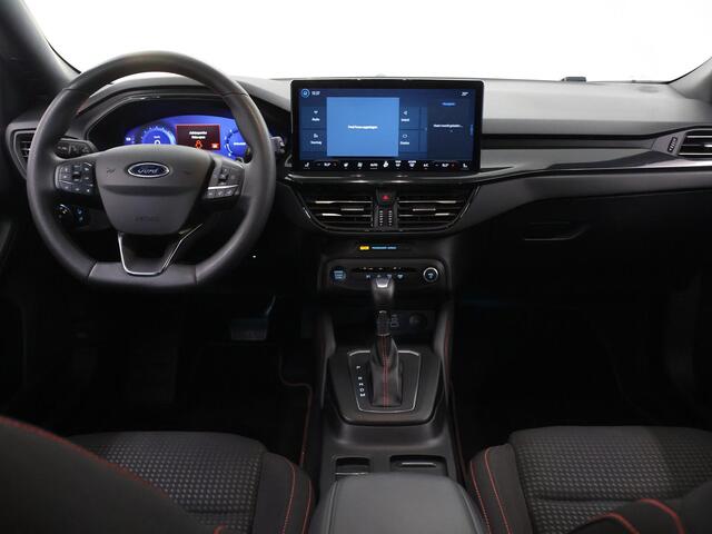 Ford FOCUS Wagon 1.0 EcoBoost Hybrid ST Line X 155pk Automaat | Afn. Trekhaak | Winterpakket | Adaptieve Cruise Control | Camera | – foto 8