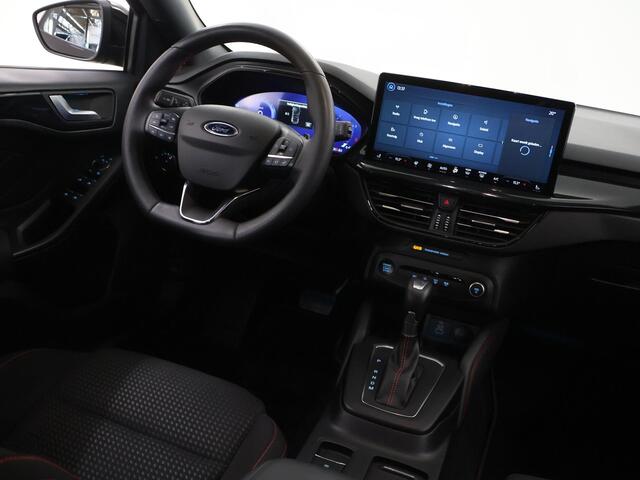 Ford FOCUS Wagon 1.0 EcoBoost Hybrid ST Line X 155pk Automaat | Afn. Trekhaak | Winterpakket | Adaptieve Cruise Control | Camera | – foto 9