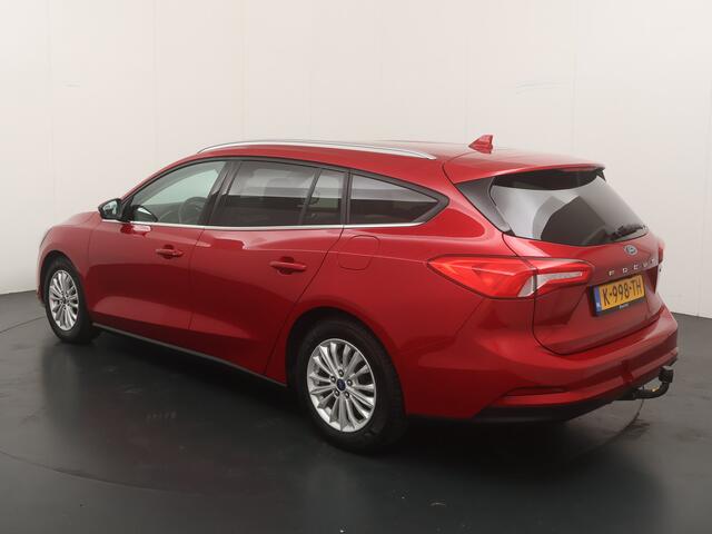 Ford FOCUS Wagon EcoBoost Hybrid 125 pk Titanium X | Trekhaak | Winter Pack | Camera | LED | Adapt. cruise | 4 seiz. banden | 100% dealer onderh. – foto 3
