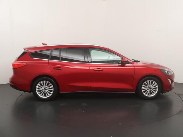Ford FOCUS Wagon EcoBoost Hybrid 125 pk Titanium X | Trekhaak | Winter Pack | Camera | LED | Adapt. cruise | 4 seiz. banden | 100% dealer onderh. – foto 6