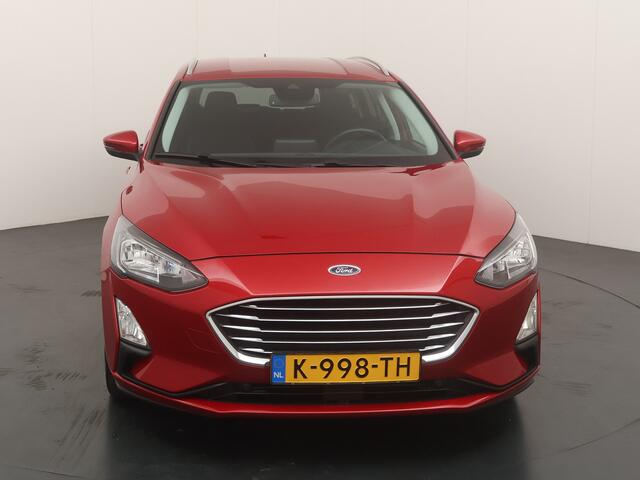Ford FOCUS Wagon EcoBoost Hybrid 125 pk Titanium X | Trekhaak | Winter Pack | Camera | LED | Adapt. cruise | 4 seiz. banden | 100% dealer onderh. – foto 8