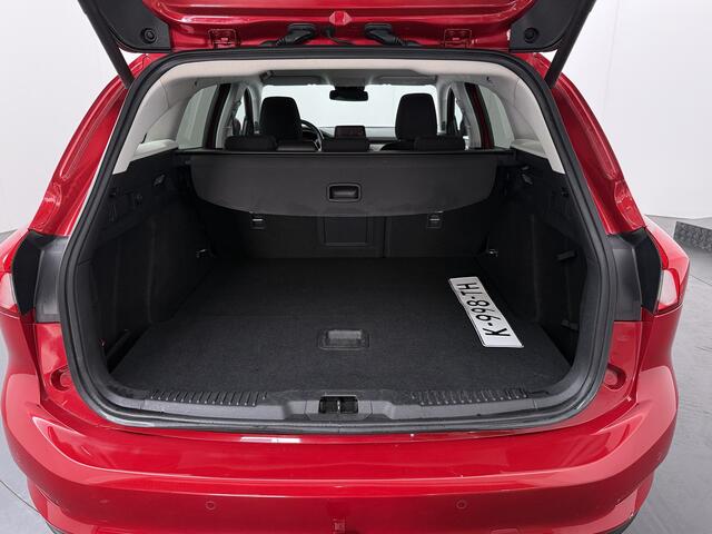 Ford FOCUS Wagon EcoBoost Hybrid 125 pk Titanium X | Trekhaak | Winter Pack | Camera | LED | Adapt. cruise | 4 seiz. banden | 100% dealer onderh. – foto 9