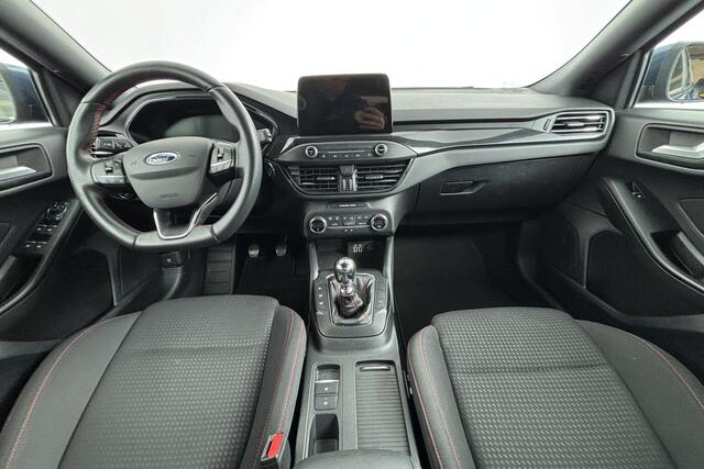 Ford FOCUS 1.0 Eco Hybrid ST Line Navi Camera Keyless NL-Auto 1e Eigenaar 5drs Dealeronderhouden – foto 2