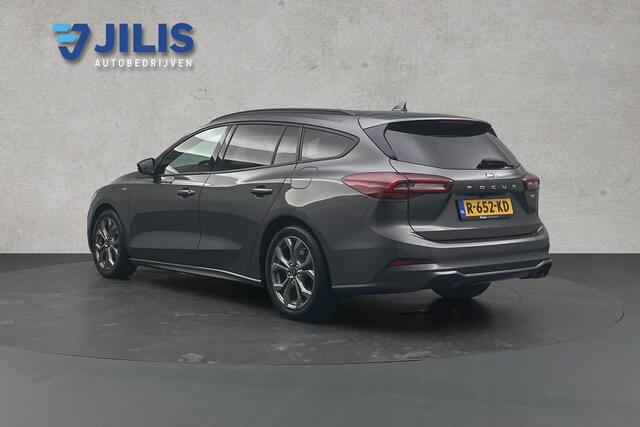 Ford FOCUS Wagon 1.0 EcoBoost Hybrid ST Line X | Stoelverwarming | Adaptieve cruise control – foto 7