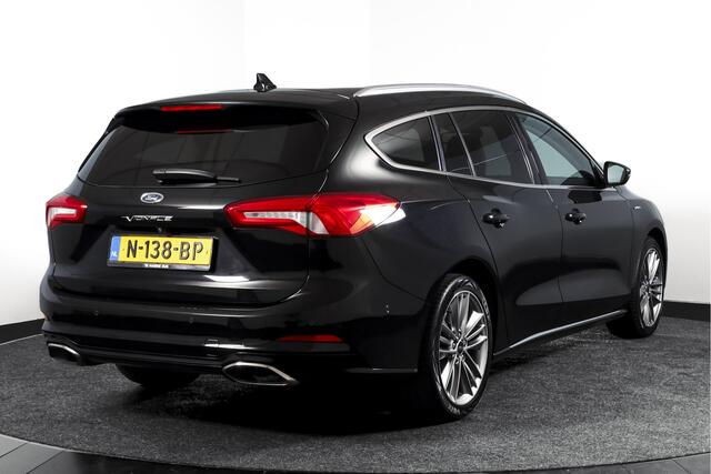 Ford FOCUS Wagon 1.5 EcoBoost 150 PK Vignale - Automaat | Adapt. Cruise | Winterpakket | PDC | Camera | NAV + App. Connect | ECC | DAB | Elk. Klep | LM 18" | – foto 2
