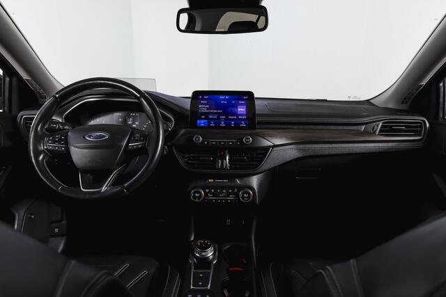Ford FOCUS Wagon 1.5 EcoBoost 150 PK Vignale - Automaat | Adapt. Cruise | Winterpakket | PDC | Camera | NAV + App. Connect | ECC | DAB | Elk. Klep | LM 18" | – foto 3