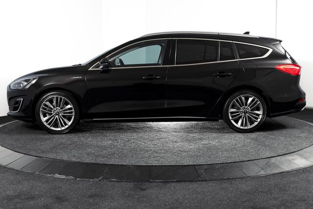 Ford FOCUS Wagon 1.5 EcoBoost 150 PK Vignale - Automaat | Adapt. Cruise | Winterpakket | PDC | Camera | NAV + App. Connect | ECC | DAB | Elk. Klep | LM 18" | – foto 5