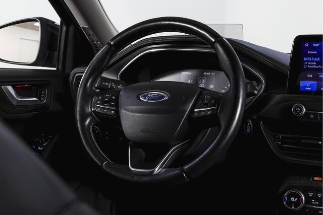 Ford FOCUS Wagon 1.5 EcoBoost 150 PK Vignale - Automaat | Adapt. Cruise | Winterpakket | PDC | Camera | NAV + App. Connect | ECC | DAB | Elk. Klep | LM 18" | – foto 9