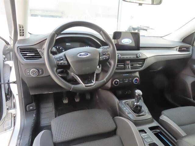 Ford FOCUS Wagon 1.0 EcoBoost Hybrid Connected Navigatie | Carplay | Cruise | Airco | 12 mnd BOVAG garantie | – foto 2