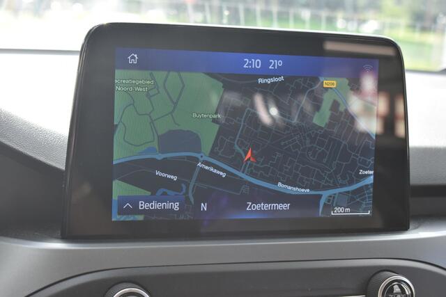 Ford FOCUS Wagon 1.0 EcoBoost Hybrid Connected Navigatie | Carplay | Cruise | Airco | 12 mnd BOVAG garantie | – foto 5