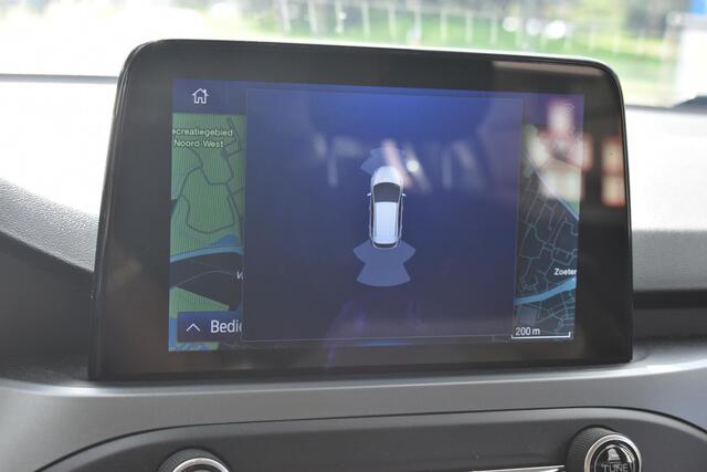 Ford FOCUS Wagon 1.0 EcoBoost Hybrid Connected Navigatie | Carplay | Cruise | Airco | 12 mnd BOVAG garantie | – foto 6
