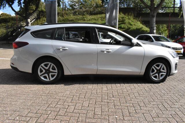 Ford FOCUS Wagon 1.0 EcoBoost Hybrid Connected Navigatie | Carplay | Cruise | Airco | 12 mnd BOVAG garantie | – foto 7