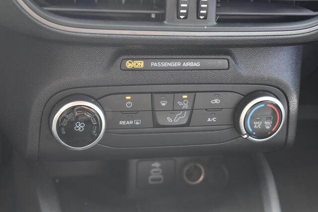 Ford FOCUS Wagon 1.0 EcoBoost Hybrid Connected Navigatie | Carplay | Cruise | Airco | 12 mnd BOVAG garantie | – foto 8