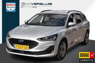 Ford FOCUS Wagon 1.0 EcoBoost Hybrid Connected Navi