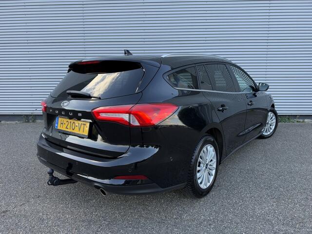 Ford FOCUS Wagon 1.0 EcoB. Tit. Bns NAP BTW Camera Trekhaak Carplay Stoel&stuur verwarming – foto 2