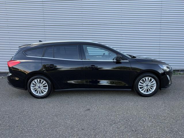 Ford FOCUS Wagon 1.0 EcoB. Tit. Bns NAP BTW Camera Trekhaak Carplay Stoel&stuur verwarming – foto 3