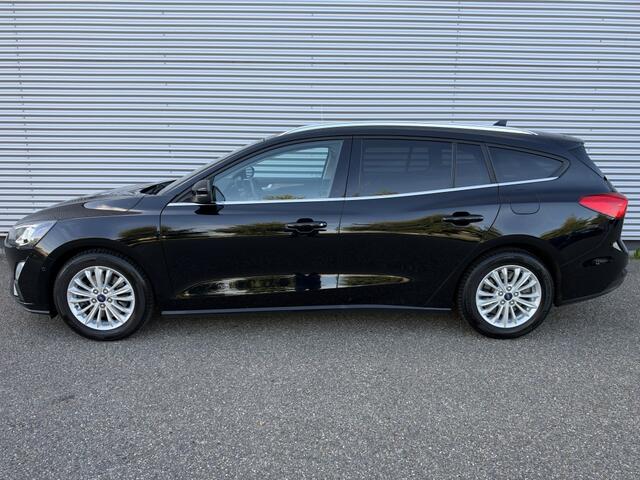 Ford FOCUS Wagon 1.0 EcoB. Tit. Bns NAP BTW Camera Trekhaak Carplay Stoel&stuur verwarming – foto 5
