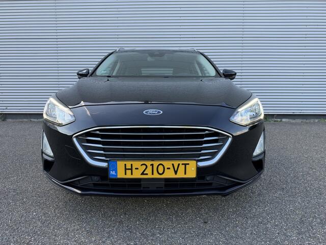 Ford FOCUS Wagon 1.0 EcoB. Tit. Bns NAP BTW Camera Trekhaak Carplay Stoel&stuur verwarming – foto 6