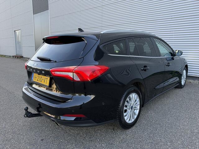 Ford FOCUS Wagon 1.0 EcoB. Tit. Bns NAP BTW Camera Trekhaak Carplay Stoel&stuur verwarming – foto 8