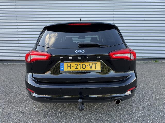 Ford FOCUS Wagon 1.0 EcoB. Tit. Bns NAP BTW Camera Trekhaak Carplay Stoel&stuur verwarming – foto 10