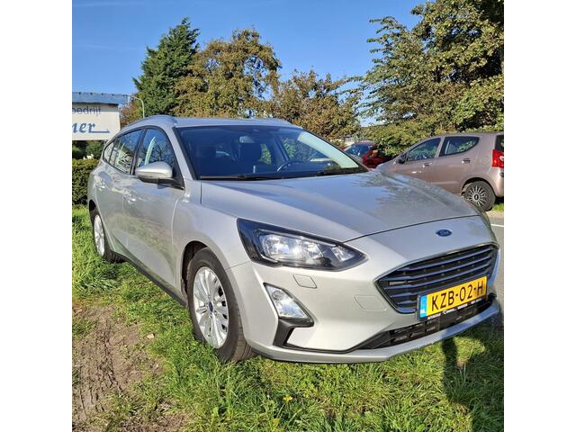 Ford FOCUS Wagon 1.5 EcoBoost Active Business Automaat / Verwarmde Stoelen + Voorruit – foto 3