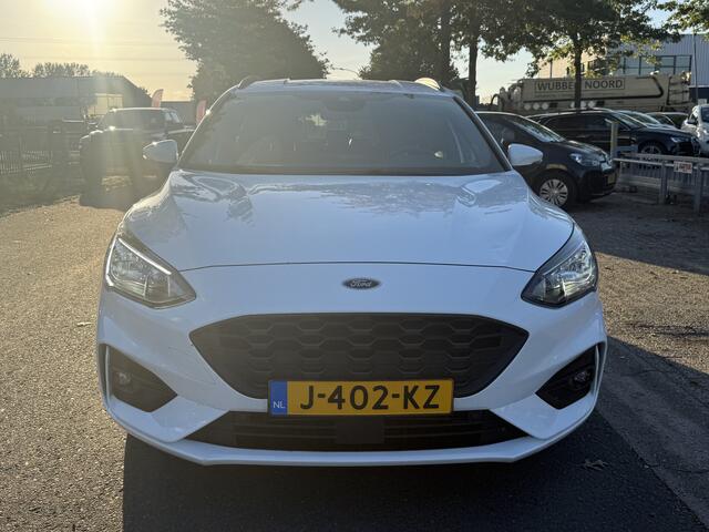 Ford FOCUS Wagon BWJ 2020 1.0 EcoBoost 124 PK Hybrid ST Line X Business – foto 2