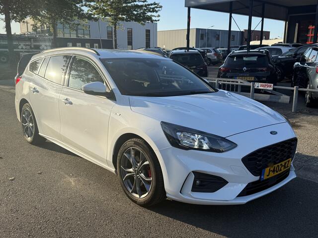 Ford FOCUS Wagon BWJ 2020 1.0 EcoBoost 124 PK Hybrid ST Line X Business – foto 3