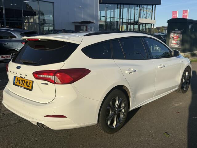Ford FOCUS Wagon BWJ 2020 1.0 EcoBoost 124 PK Hybrid ST Line X Business – foto 4