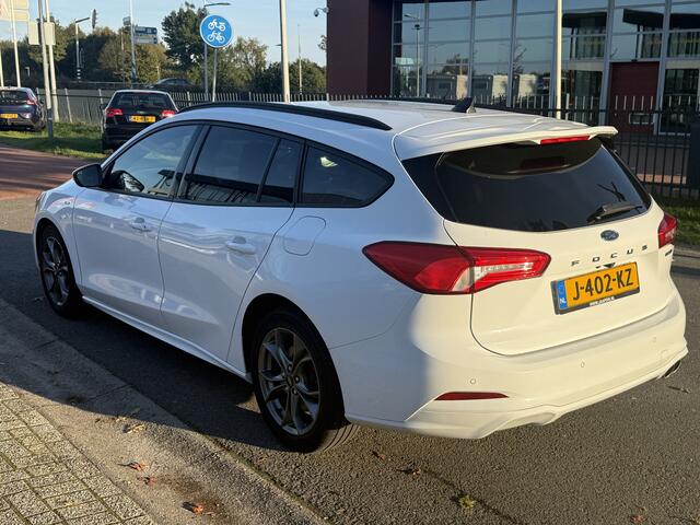 Ford FOCUS Wagon BWJ 2020 1.0 EcoBoost 124 PK Hybrid ST Line X Business – foto 7