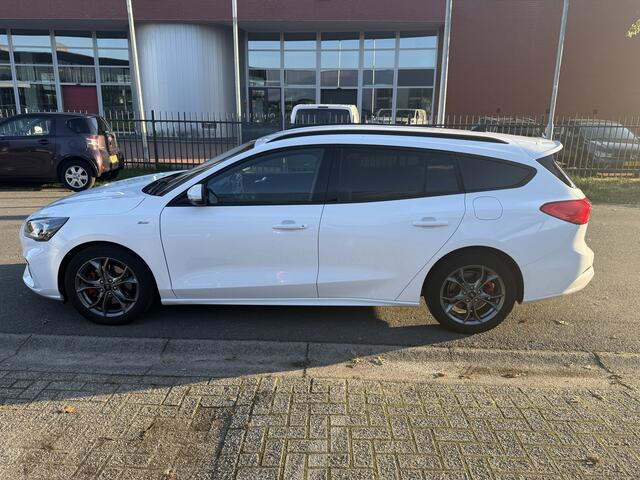 Ford FOCUS Wagon BWJ 2020 1.0 EcoBoost 124 PK Hybrid ST Line X Business – foto 8