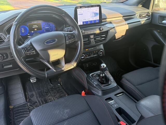 Ford FOCUS Wagon BWJ 2020 1.0 EcoBoost 124 PK Hybrid ST Line X Business – foto 9