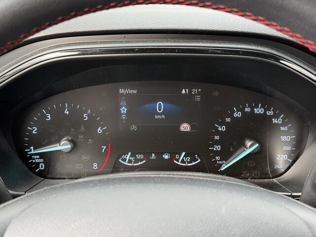 Ford FOCUS 1.0 EcoBoost ST Line Business | Nieuw Binnen! | B&O | Winter Pack | Blis – foto 9