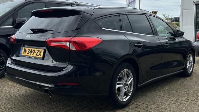 Ford FOCUS Wagon 1.0 EcoBoost Titanium Business 125PK | AUTOMAAT | Parkeersensoren voor en achter | Navigatie | Airco | Cruise Control | Bluetooth | Lichtmetalen velgen | 2 sleutels | – foto 2