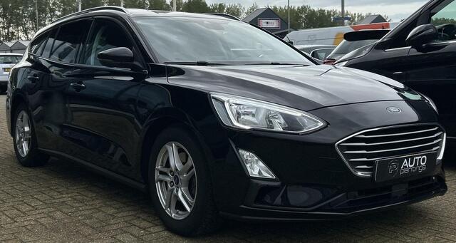 Ford FOCUS Wagon 1.0 EcoBoost Titanium Business 125PK | AUTOMAAT | Parkeersensoren voor en achter | Navigatie | Airco | Cruise Control | Bluetooth | Lichtmetalen velgen | 2 sleutels | – foto 3