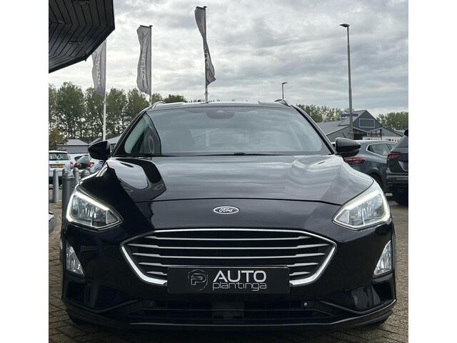 Ford FOCUS Wagon 1.0 EcoBoost Titanium Business 125PK | AUTOMAAT | Parkeersensoren voor en achter | Navigatie | Airco | Cruise Control | Bluetooth | Lichtmetalen velgen | 2 sleutels | – foto 4