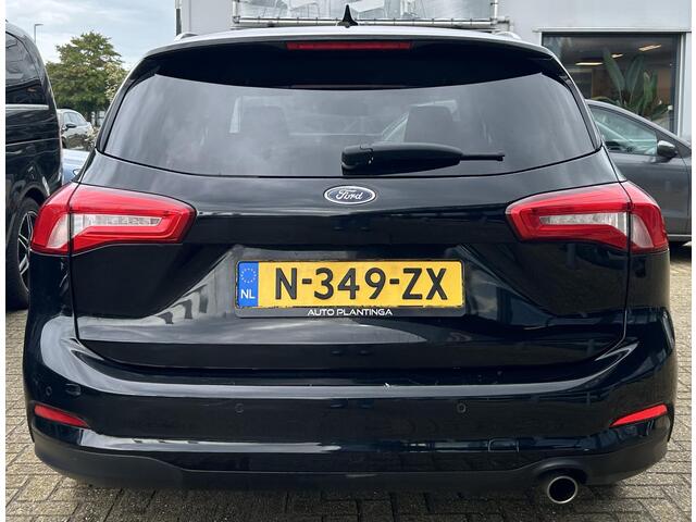 Ford FOCUS Wagon 1.0 EcoBoost Titanium Business 125PK | AUTOMAAT | Parkeersensoren voor en achter | Navigatie | Airco | Cruise Control | Bluetooth | Lichtmetalen velgen | 2 sleutels | – foto 5