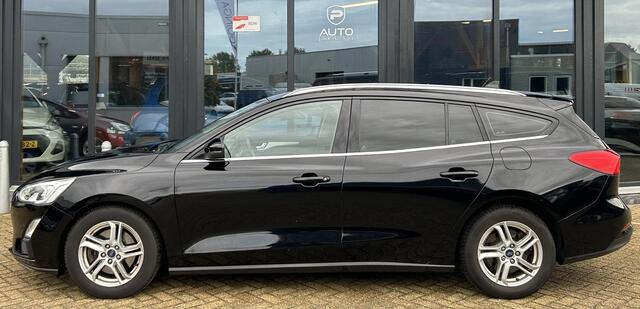 Ford FOCUS Wagon 1.0 EcoBoost Titanium Business 125PK | AUTOMAAT | Parkeersensoren voor en achter | Navigatie | Airco | Cruise Control | Bluetooth | Lichtmetalen velgen | 2 sleutels | – foto 6