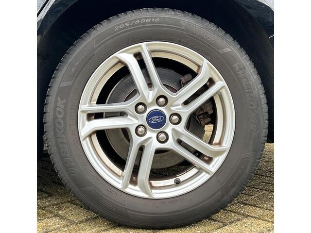 Ford FOCUS Wagon 1.0 EcoBoost Titanium Business 125PK | AUTOMAAT | Parkeersensoren voor en achter | Navigatie | Airco | Cruise Control | Bluetooth | Lichtmetalen velgen | 2 sleutels | – foto 7