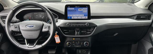 Ford FOCUS Wagon 1.0 EcoBoost Titanium Business 125PK | AUTOMAAT | Parkeersensoren voor en achter | Navigatie | Airco | Cruise Control | Bluetooth | Lichtmetalen velgen | 2 sleutels | – foto 8