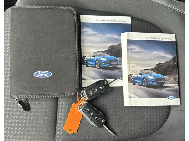 Ford FOCUS Wagon 1.0 EcoBoost Titanium Business 125PK | AUTOMAAT | Parkeersensoren voor en achter | Navigatie | Airco | Cruise Control | Bluetooth | Lichtmetalen velgen | 2 sleutels | – foto 10