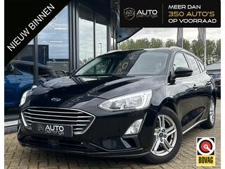 Ford FOCUS Wagon 1.0 EcoBoost Titanium Business 125