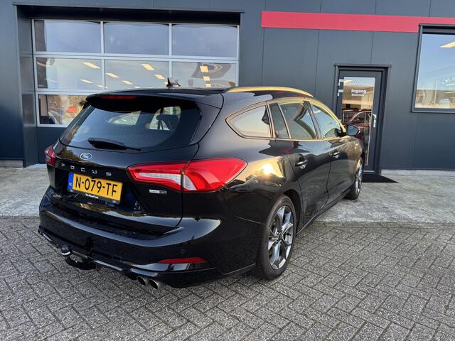 Ford FOCUS Wagon 1.0 EcoBoost Hybrid ST Line Business - Navigatie - Trekhaak - Apple Carplay/Android Auto – foto 2